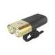 Фара GACIRON V9D-1800 GOLD 2xCREE 1800LM Micro USB 6700mAh 07-300133
