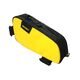 Велосумка PROTECT 555-655 Feedbag на раму (серия Bikepacking, жёлтый)