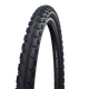Велосипедная покрышка Schwalbe LAND CRUISER 24x1.75 (47-507), K-Guard (чёрный)