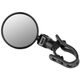 Зеркало велосипедное M-WAVE 5-270034	D=46мм (чёрный)