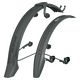 Комплект крыльев SKS VELOFLEXX 65 26"-27,5" ширина 65мм 0-11666 (чёрный)