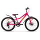 Велосипед AIST Rosy Junior 1.1 24 (розовый), Цвет: розовый, Размер рамы: 14"