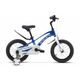 Детский велосипед Stels Storm KR 14" (синий), Цвет: синий, Размер рамы: 7,8"