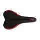 Седло DDK 250V (чёрный/красный)