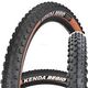 Покрышка 29"x2.40 (61-622) KENDA K1256 Regio 5-529496 (коричневая боковина)