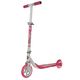Городской самокат Novatrack JUNGLE 145 Plastic (розовый)