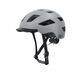 Велошлем Safety Labs E-Bahn 2.0 (матовый серый), Цвет: серый, Размер: 54-57
