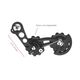Натяжитель цепи Mr. Control SSP-12US-1(51) (AL6061-T6; 16T-18T; чёрный)