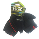 Перчатки FUZZ GEL COMFORT (черно-красные), Цвет: красный, Размер: M