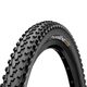 Велосипедная покрышка Continental 26x2.2 (55-559) Cross King ShieldWall (складная, чёрная), Цвет: черный, Ширина: 2.20" (56 мм)
