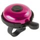 Звонок для велосипеда M-Wave 5-420158 D=53мм (черно-розовый), Цвет: розовый