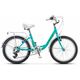 Детский велосипед Stels Pilot 225 V 20" (мятный), Цвет: бирюзовый, Размер рамы: 12"