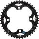 Звезда передняя для Shimano FC-M361 48T, Цвет: черный, Количество зубьев: 48