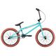 Велосипед Stark'25 Madness BMX 5 (бирюзовый/зеленый/коричневый), Цвет: бирюзовый
