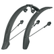 Комплект крыльев SKS-11667 Veloflexx 65 Set 29" (чёрный)