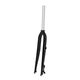 Вилка алюминиевая Force MTB 29" 14615 1.1/8" A-H Disc (чёрная)