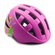 Шлем велосипедный детский Cigna WT-022 (фиолетовый), Цвет: сиреневый, Размер: 48-53