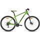 Велосипед Merida Big.Nine Limited 2.0 (зелёный/черный), Цвет: зелёный, Размер рамы: XL