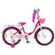 Детский двухколёсный велосипед Favorit BUTTERFLY 20" (фиолетовый), Цвет: фиолетовый