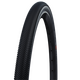 Велосипедная покрышка Schwalbe G-ONE ALLROUND 28x1.35 (35-622), Super Ground, Addix Speedgrip, TLE, складная, Black, Цвет: черный, Ширина: 1.35" (35 мм)
