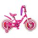 Детский двухколёсный велосипед Favorit KITTY 16" (фуксия), Цвет: сиреневый