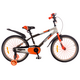 Детский двухколёсный велосипед Favorit SPORT 20" (чёрный/оранжевый), Цвет: оранжевый
