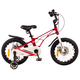 Детский двухколёсный велосипед Favorit SUPER SPORT 16" (красный), Цвет: красный