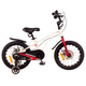 Детский двухколёсный велосипед Favorit SUPER SPORT 18" (белый), Цвет: белый