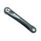 Шатун левый PROWHEEL A006N,170 мм, под квадрат (чёрный)