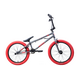 Велосипед Stark'25 Madness BMX 3 (темно-серый матовый/красный/красный)