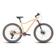 Велосипед Hagen Q9 27.5 (2025, пастельный коралл, полуматовый), Цвет: оранжевый, Размер рамы: 16"