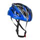 Шлем велосипедный Cigna WT-012 (чёрный/синий), Цвет: синий, Размер: 57-61
