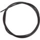 Оплетка троса тормоза Shimano SLR 1 метр (черный)