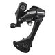 Переключатель задний Shimano RD-M3020 длинная лапка 7/8 скоростей на петух (чёрный)