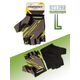 Перчатки велосипедные Favorit 8212GN, Цвет: зелёный, Размер: L