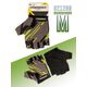 Перчатки велосипедные Favorit 8212GN, Цвет: зелёный, Размер: M