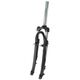 Вилка ZOOM 187IAMS 28" (D28.6 / 220L / 60T, Disc brake & V-Brake, чёрный)