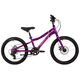 Детский велосипед Novatrack Novara 6.D 20" (2025, фиолетовый)