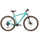Велосипед FOXX ARAGON 29" (2025, зеленый), Цвет: бирюзовый, Размер рамы: 18"