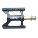 Педали велосипедные HORST H09 00-170873 (черные)