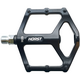 Педали велосипедные HORST H37 00-170882 (черные)