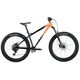 Велосипед FORMAT 1314 PLUS 27,5  (2025, черный/оранжевый), Цвет: оранжевый, Размер рамы: M