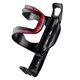 Флягодержатель Titan Racing Smart Cage Sideload (Black/Red), Цвет: красный