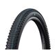 Покрышка велосипедная Schwalbe RICK 29x2.40 (62-622), TLR, Evolution, SpeedGrip, 67EPI, Black, Цвет: черный, Ширина: 2.40" (61 мм)