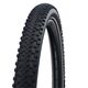 Покрышка велосипедная Schwalbe Advancer Hybrid 27.5x2.25 (57-584), Active, Green Compound, PunctureGuard, 50EPI, Black + reflex, Цвет: черный, Ширина: 2.25" (57 мм)