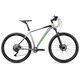 Велосипед Cyclision Corph 3 Deore 29" (серый-салатовый), Цвет: серый, Размер рамы: L