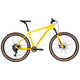 Велосипед Stalker Monolit 27.3 D (желтый), Цвет: жёлтый, Размер рамы: 16"