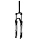Вилка Zoom VAXA 860SAMS HLO (ISO-M) 29" (28.6*25.4*240L*0t/30.0, PM ISC BRAKE, чёрный)