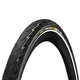 Велосипедная покрышка Continental 27.5x2.20 (55-584) CONTACT Plus City, Black-Reflex