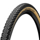 Велосипедная покрышка Continental 700x40C (40-622) Terra Trail ProTection, складная, Black/Creme